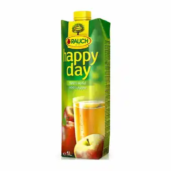 Billa Rauch happy day apfelsaft Angebot