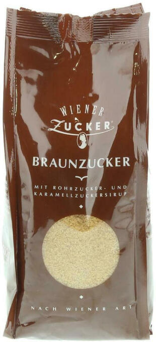 Billa Wiener zucker braunzucker Angebot