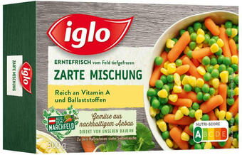 Billa Iglo zarte mischung Angebot