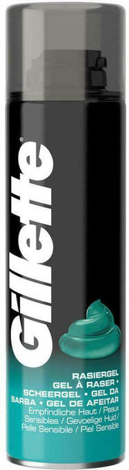 Billa Gillette rasiergel für empfindliche haut Angebot