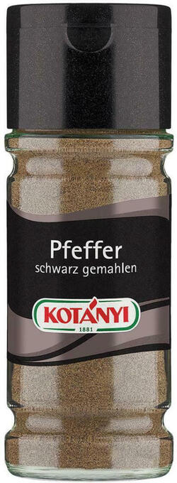 Billa Kotányi pfeffer schwarz gemahlen Angebot