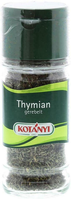Billa Kotányi thymian gerebelt Angebot