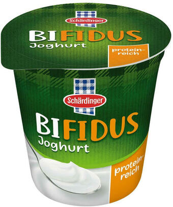 Billa Schärdinger bifidus joghurt natur Angebot