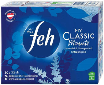 Billa Feh taschentücher classic Angebot