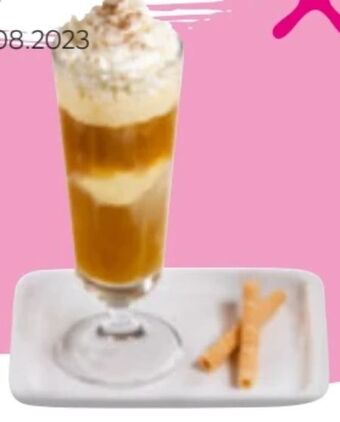 Mömax Eiskaffee Angebot