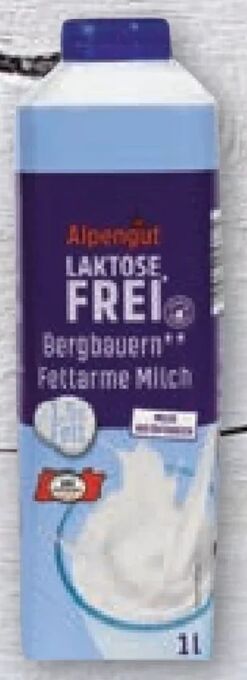 Lidl Laktosefrei milch Angebot