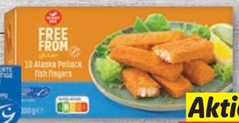 Lidl Glutenfreie fischstäbchen Angebot