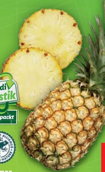Lidl Ananas Angebot