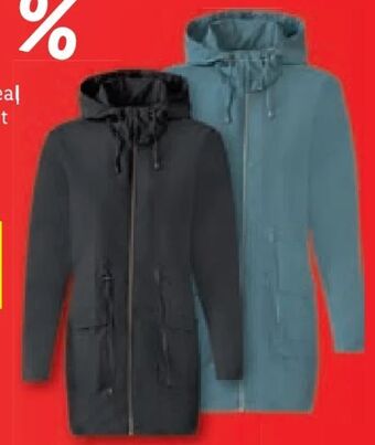 Lidl Damen parka Angebot