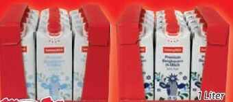 Lidl Bergbauern h-milch Angebot
