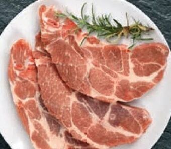 Lidl Schweine schopfsteak Angebot