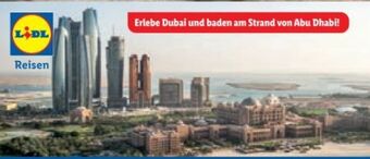 Lidl Vae abu dhabi-dubai Angebot
