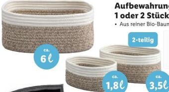 Lidl Aufbewahrungskorb Angebot
