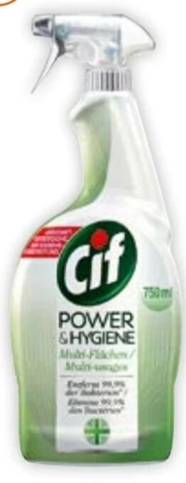 Reiniger power-shine spray