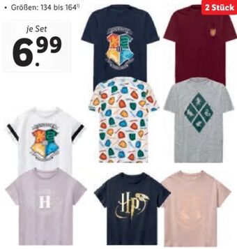 Lidl Jungen shirt harry potter Angebot