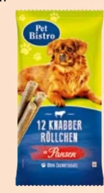 Müller Hunde denta snacks Angebot
