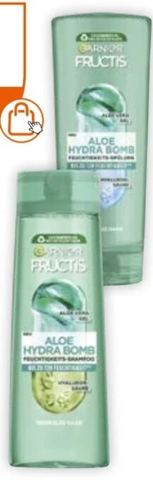 Müller Fructis shampoo Angebot