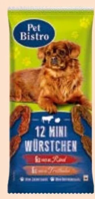 Müller Hunde-snack-sticks Angebot