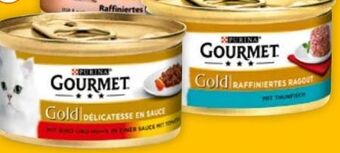 Müller Gourmet gold Angebot