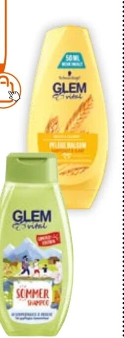 Müller Glem vital shampoo Angebot