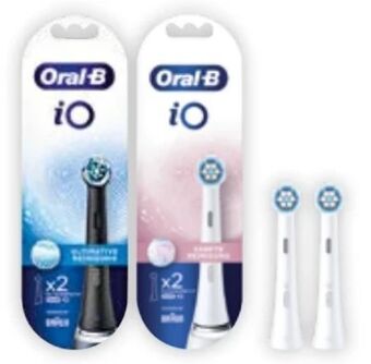 Müller Aufsteckbürsten oral-b io ultimative reinigung Angebot