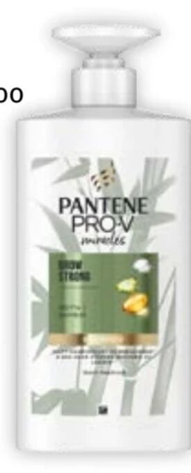 Müller Miracles shampoo Angebot