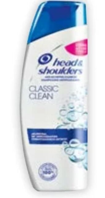 Müller Shampoo Angebot