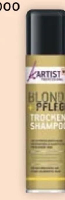 Müller Professional trockenshampoo Angebot