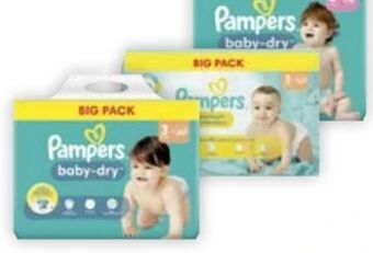 Müller Baby-dry windeln Angebot