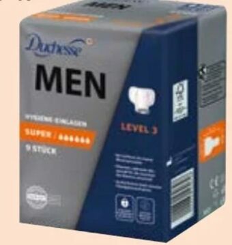 Müller Men hygiene-einlagen Angebot