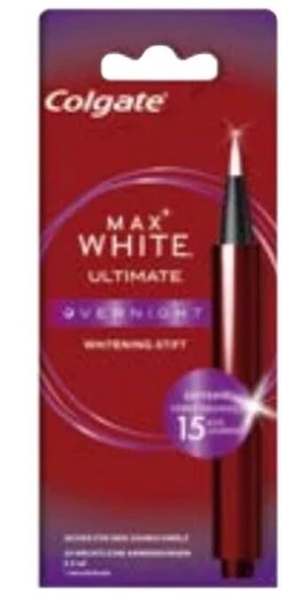 Müller Max overnight whitening stift Angebot