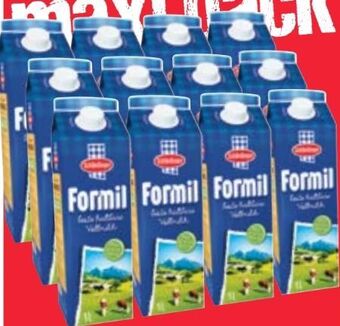 Maximarkt Formil h-vollmilch Angebot