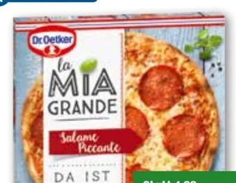 ADEG Pizza la mia grande Angebot