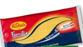 ADEG Familie teigwaren Angebot