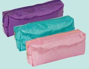 KiK Glitzer etui Angebot