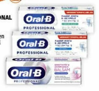 Müller Professional Zahncreme Angebot