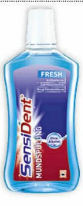 Müller Mundspülung Angebot