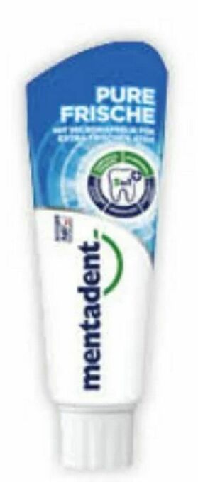 Müller Basis Zahncreme Angebot