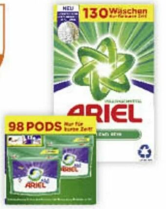 Müller Waschmittel Angebot