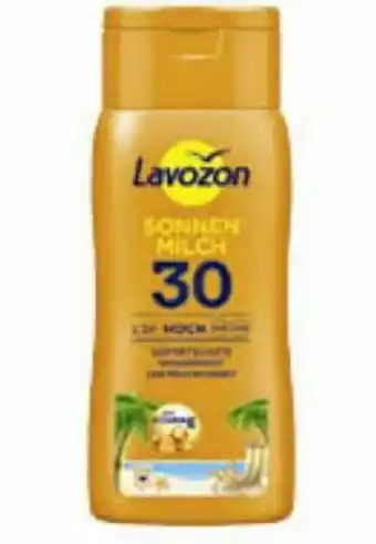 Müller Sonnenmilch LSF 30 Angebot