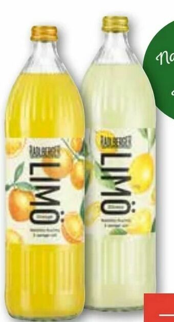 ADEG Limonade Angebot