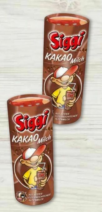 ADEG Kakao Milch Angebot