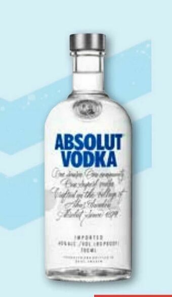 ADEG Vodka Angebot