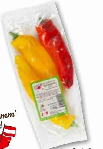 ADEG Spitzpaprika Angebot