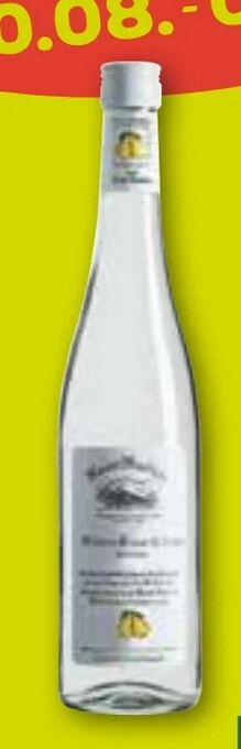 ADEG Schnaps Angebot