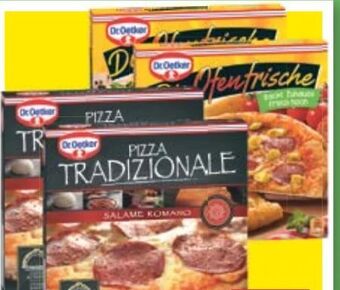 Maximarkt Tradizionale pizza Angebot