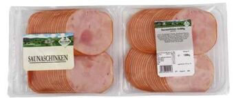 Transgourmet Saunaschinken Angebot
