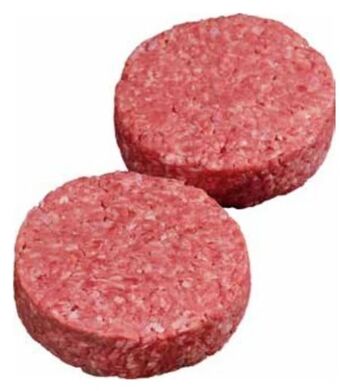 Transgourmet Bio rind burger Angebot