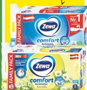 Maximarkt Toilettenpapier comfort Angebot
