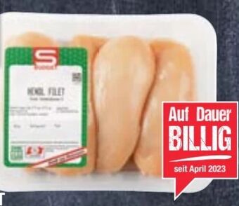 Maximarkt Hendlfilet Angebot